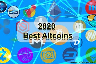 Best altcoins 2020