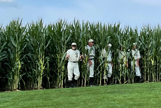 Episode XIII: 6G, Field of Dreams