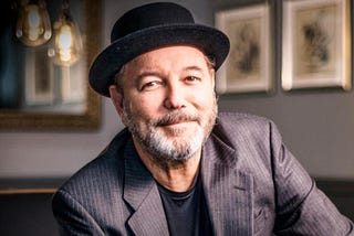 Rubén Blades: “Soy independiente y no lo lamento”