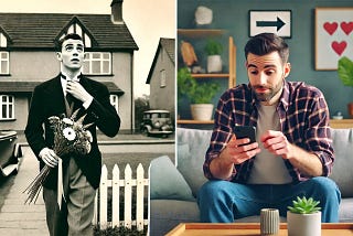 The Seismic Shift: Navigating Manhood in the Modern Dating Landscape