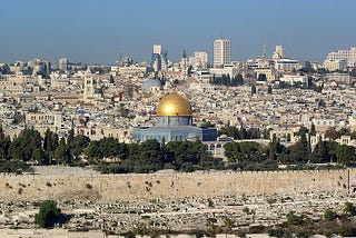 Responding to Robert Spencer: Did Muslims Massacre the People of Jerusalem?