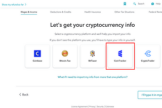 CoinTracker Partners with Coinbase and TurboTax