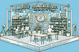 Monetize Your Creativity with ChatGPT’s GPT Store