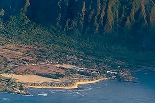 Kalawao the last COVID-free county in the US right now