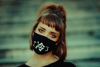 Smiles Behind A Mask