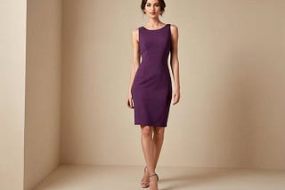 Purple-Dress-For-Women-1