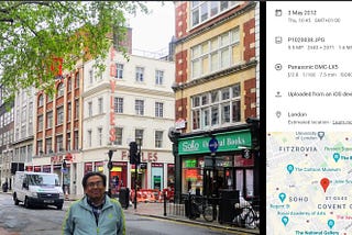 Bookshops in London