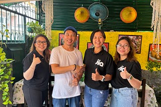 Jia partners with foodpanda to empower mom and pop restaurants in the Philippines