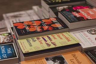 Books are Judged on their Covers