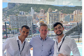 Highstreet Ignites Monaco Grand Prix with Formula FOMO