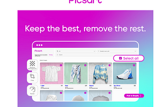 Picsart for Shopify