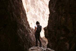 Personal Liberation: an Odyssey