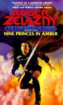 Nine Princes in Amber | Cover Image