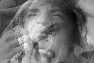The nakedness of our emotions