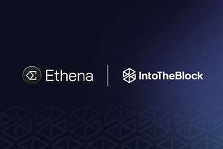 Ethena is now available on IntoTheBlock’s DeFi Risk Radar.
