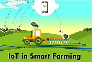 IoT enabled next generation farming