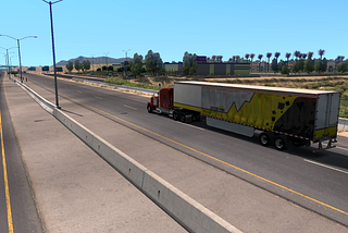 That Lonesome Road: American Truck Simulator, Disability, and the Fantasy of Driving