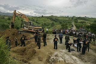 Martial law amidst the Maguindanao massacre