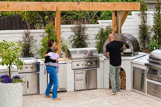 Top Home Additions in 2024 from Outdoor Kitchens, Pergola’s & Pizza Ovens Up Home Resale Value &…