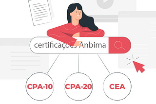 Como se preparar para as certificações CPA-10, CPA-20 e CEA?