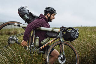 What is Bikepacking?