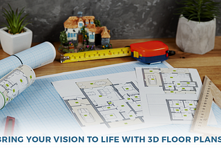 Why Choose a 3D Floor Plan for Your Next Project?
