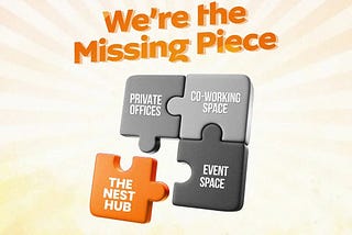 An Incomplete Puzzle? The Nest is Your Missing Piece.