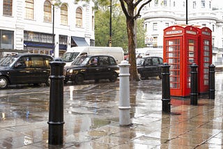 How To Prepare For The Everchanging UK Weather