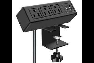 3-outlet-desk-clamp-power-strip-desk-mount-usb-charging-power-station-desktop-1