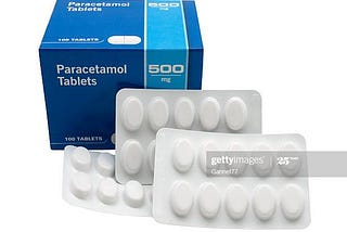 I Quit Using Paracetamol (acetaminophen) for a Month…