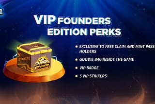 VIP EDITION MINT: EXPLAINED