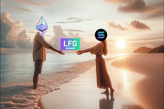 LFG: Less Fees and Gas, ONLY POSSIBLE ON SOLANA