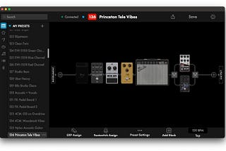 Parallel Signal Pathing — Fender Tone Master Pro Tip