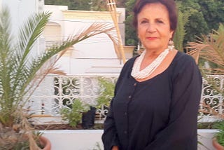 How Tragedy Strengthened Her PEACE ACTIVISM in TUNISIA -Kjedija Arfaoui’s Story