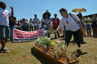 Guarani People and Land-Related Mental Health Issues