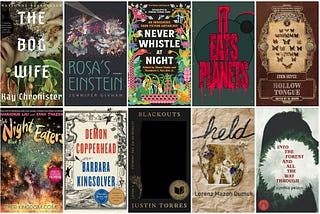 Books I Loved in 2025