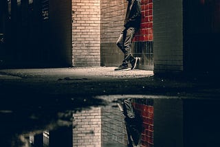 Steps to turning a shitty situation into a life-changing one.