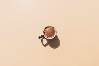 A Circular Cup of Joe