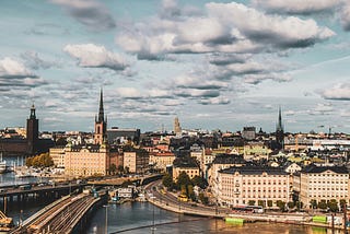 Stockholm Gezilecek Yerler