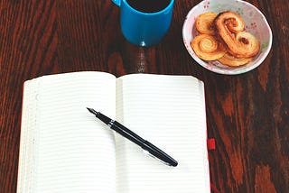 5 Profound Benefits of Morning Pages