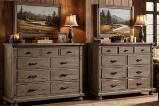 Grey-Rustic-Lodge-Dressers-Chests-1