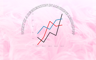 what is a regression in machine learning?