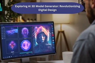 AI 3D Model Generator