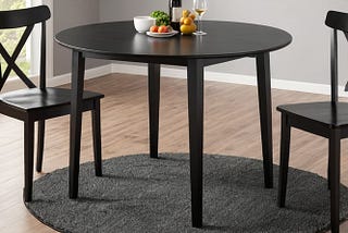 black-round-kitchen-table-1