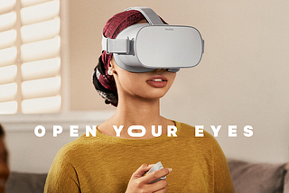 Oculus Go: The revolution that brings Immersive Learning to the next level [Video Demo]