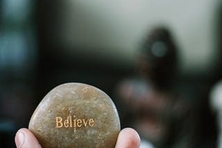 Why should I believe in Jesus