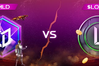 metaspace dual token economy