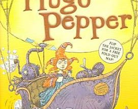 Hugo Pepper | Cover Image