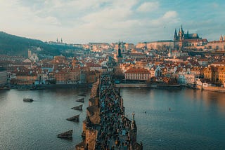 Were You Ever in Prague?