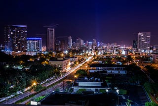 Miami Moon